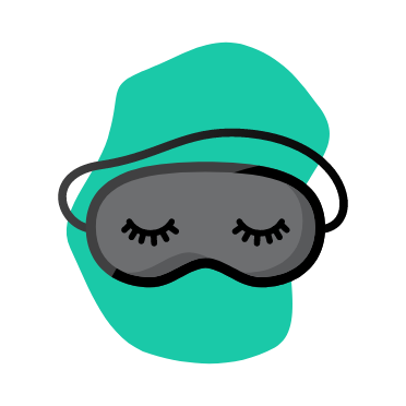 Masque de sommeil